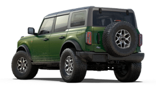 2025 Ford Bronco® External Image 3